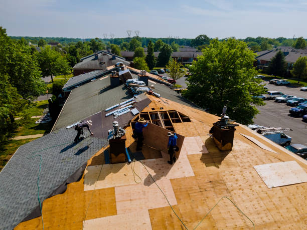 Trusted Flat Roof Repair service in Selma, NC - Brentwood Metal Roofing